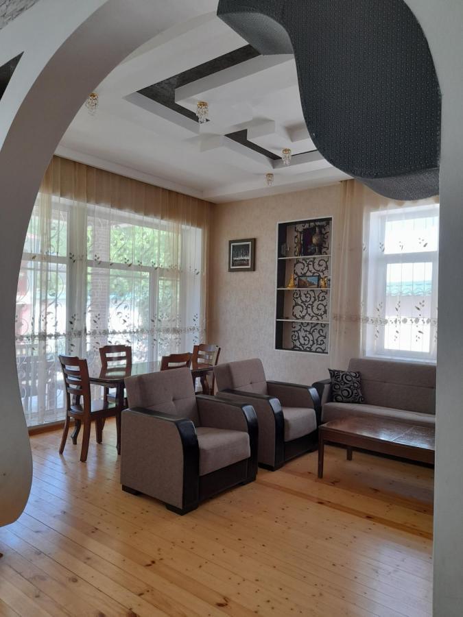 Raffles Garden Villa Gabala Exterior photo