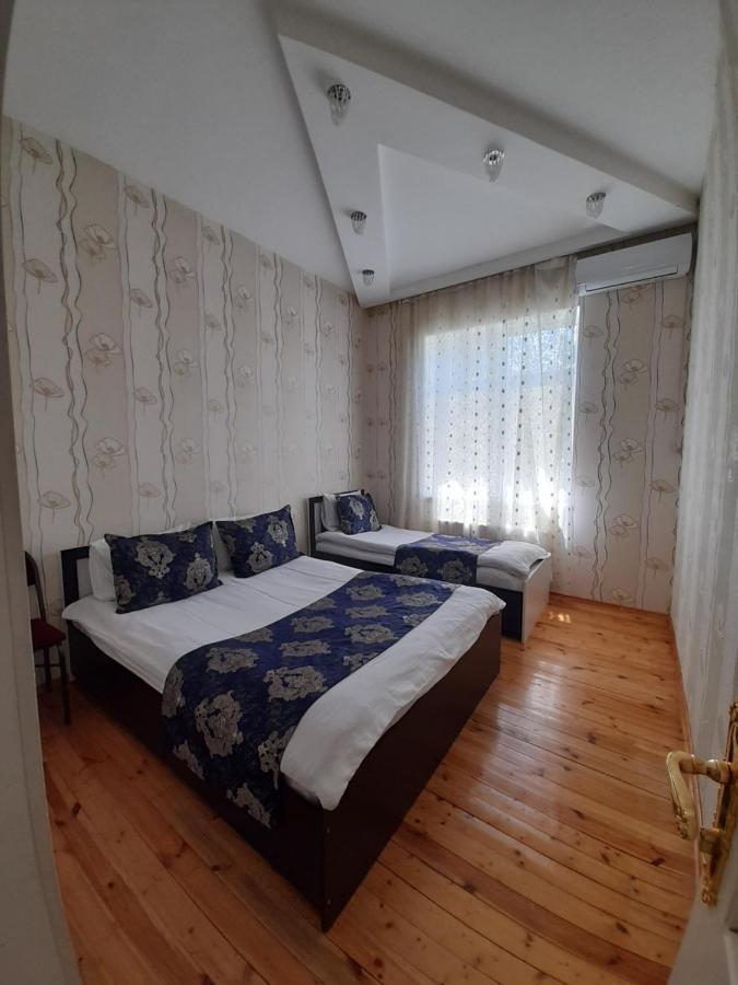 Raffles Garden Villa Gabala Exterior photo