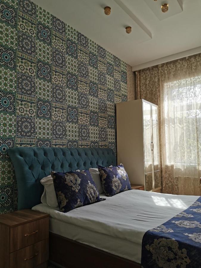 Raffles Garden Villa Gabala Exterior photo
